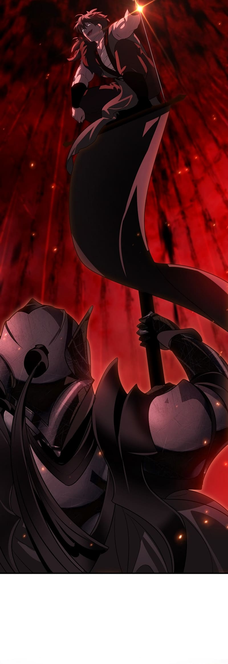 SSS-Class Suicide Hunter, Chapter 110 image 32